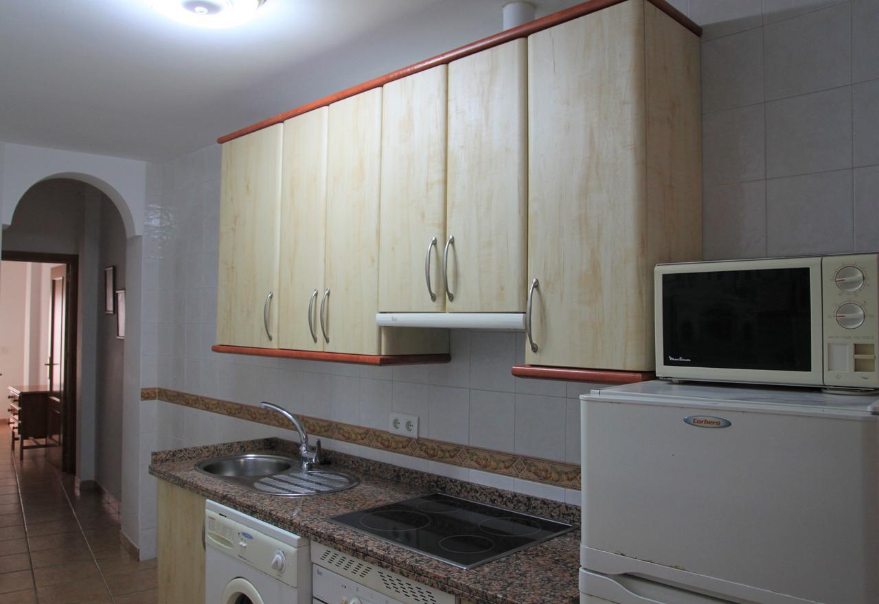 Easy Nerja Apartments Екстериор снимка
